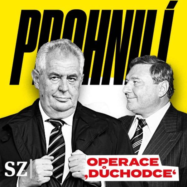 Prohnilí